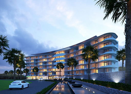Hotel Andaman Riviera Phuket
